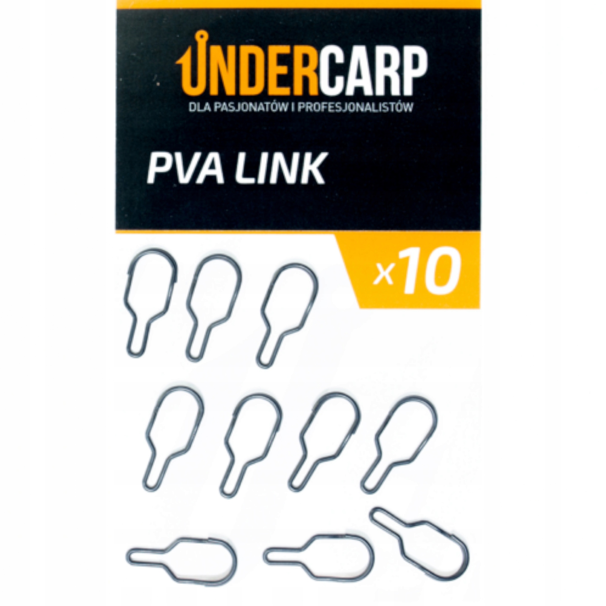 Klipsy Do Pva UnderCarp Pva Link