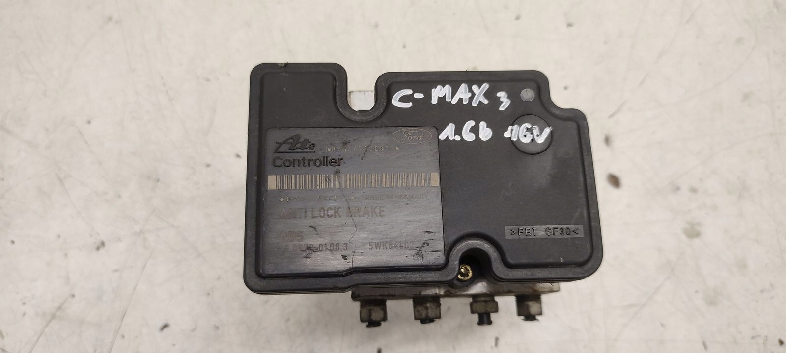 Pompe ABS Ford C-MAX 1,6 16V
