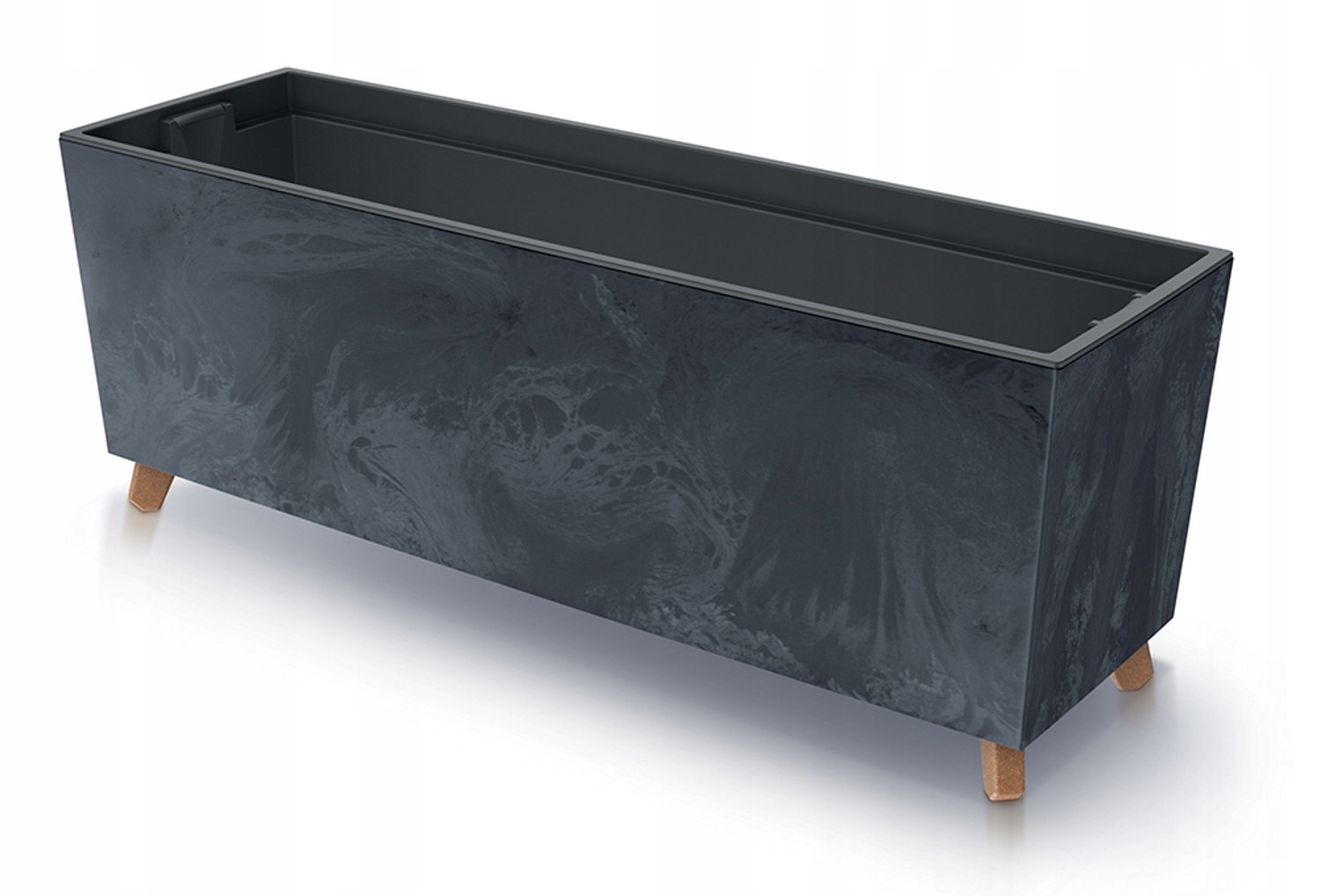 

Doniczka skrzynka Urbi Case Beton Effect 77 cm