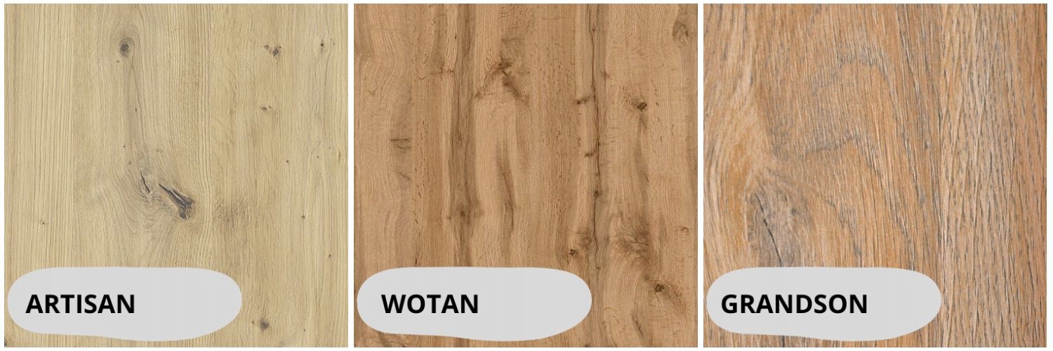 drewniane krzesła + rozkładany stół 80/140 do 180 Grubość blatu 4 cm