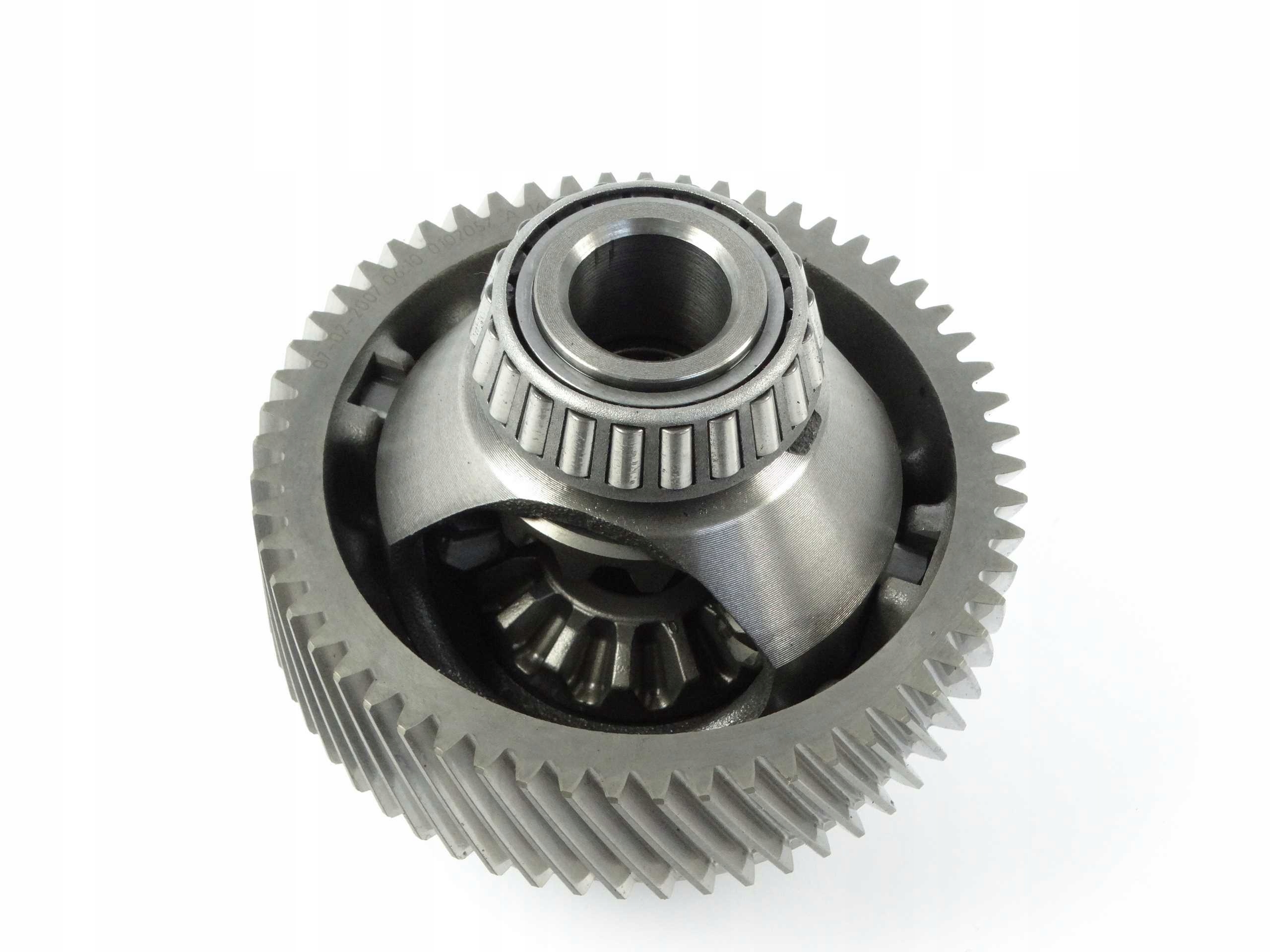 Mercedes W169 W245 KOŁO ZĘBATE ŁOŻYSKO SKRZYNI CVT