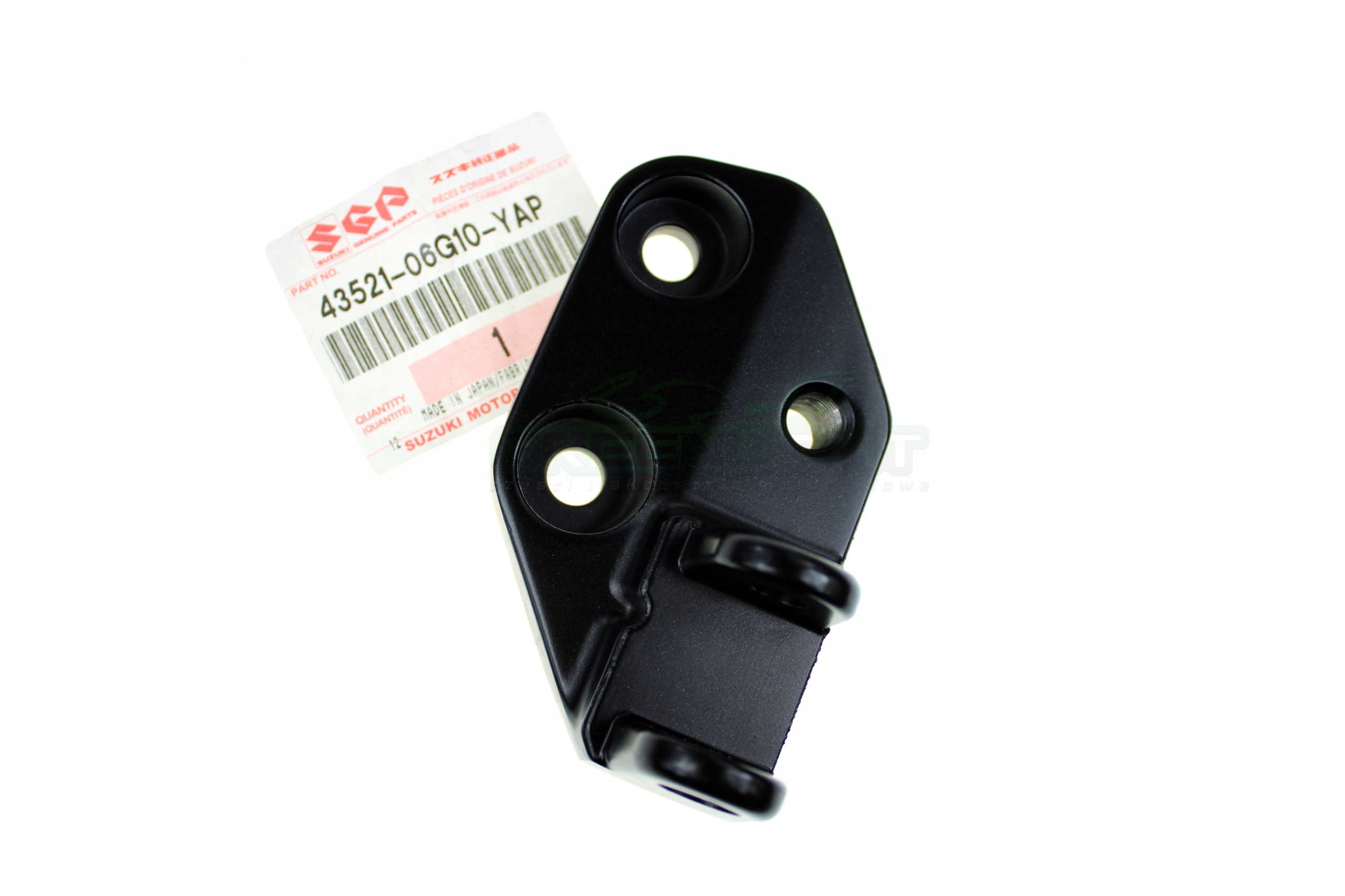 43521-06G10-YAP - КОМПЛЕКТ ПОДНОЖКИ ДЛЯ SUZUKI DL 1000 V-STROM