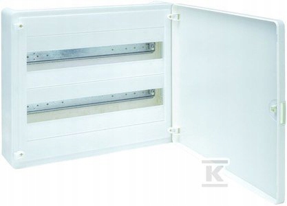 Rozd.n/t Golf 2X18M IP40 D.plné