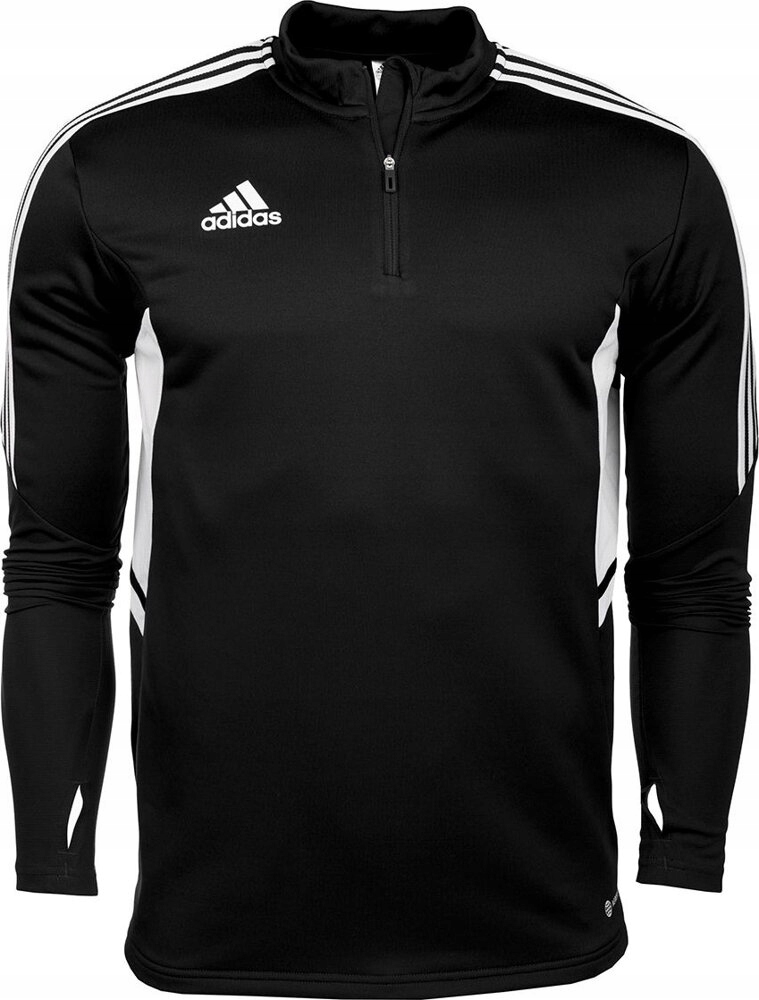 Pánská Mikina Adidas Condivo 22 Training Top Černá HA6269 vel. S