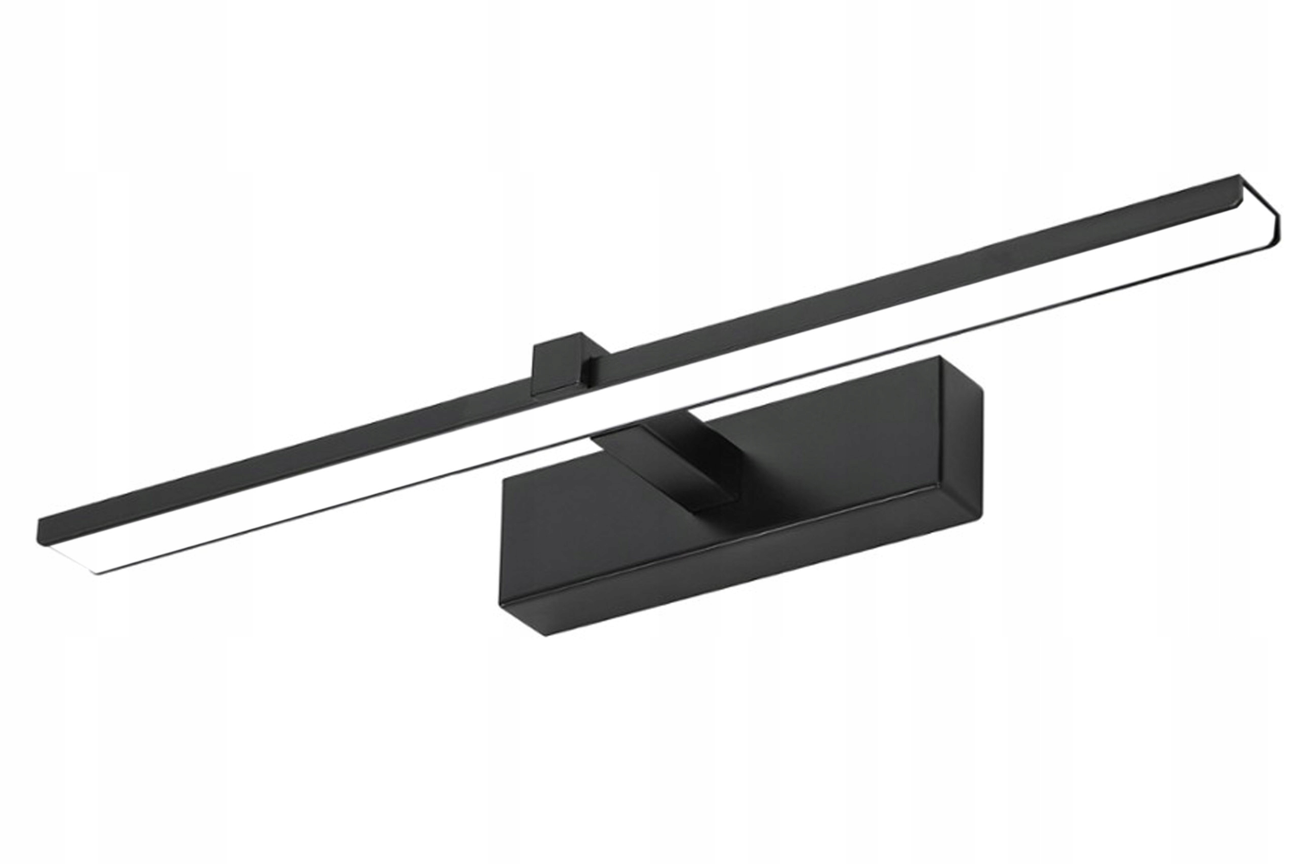 

Oświetlenie nad lustro 40 cm łazienka przedpokój