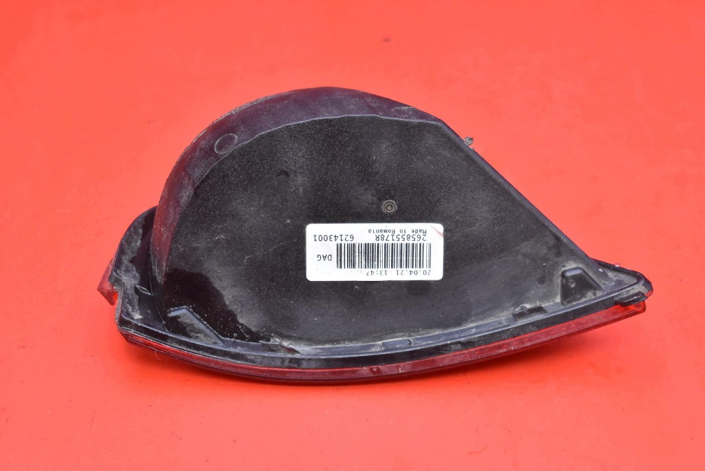 light left rear part rear 265855178R DACIA DUSTER 2 II 17-21