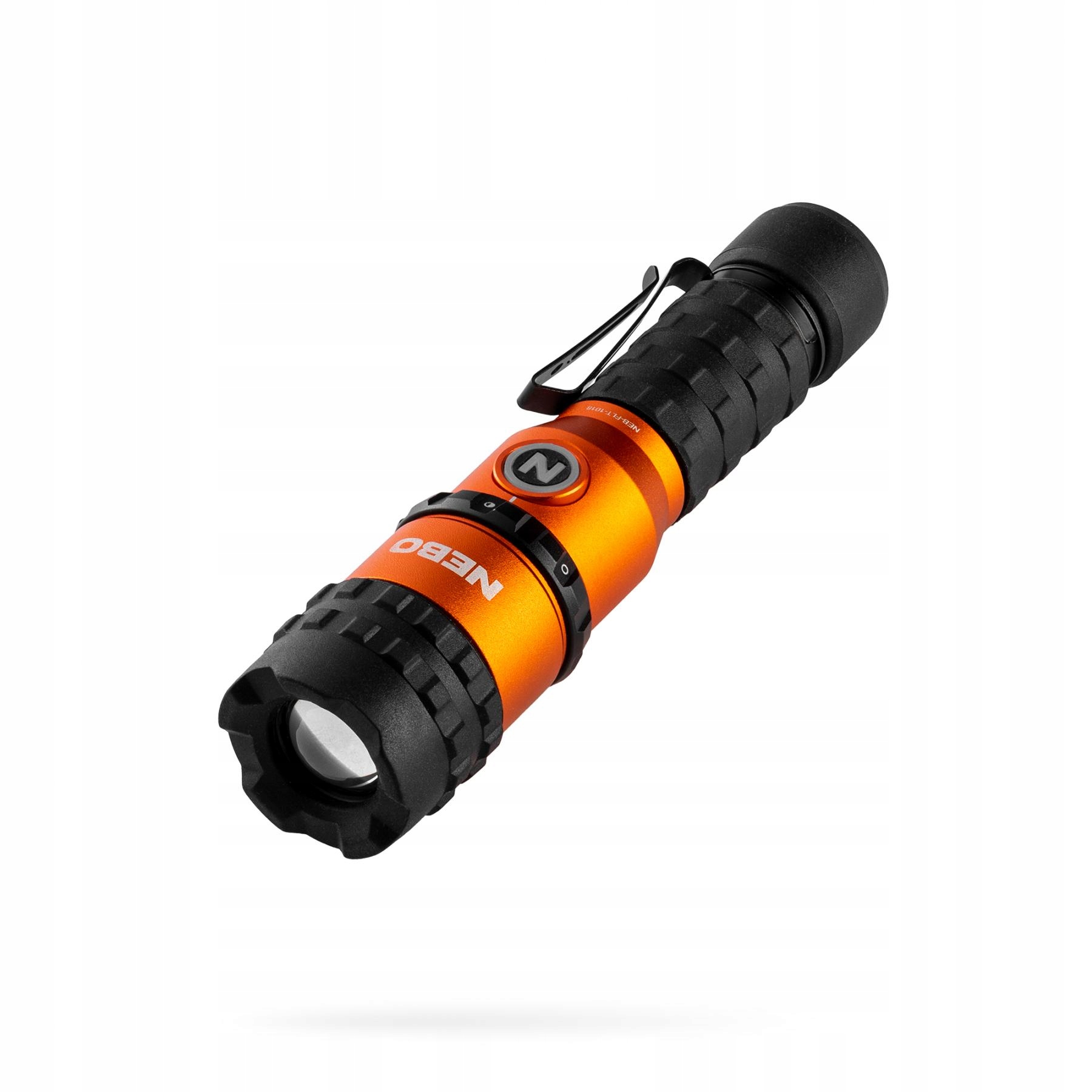 Nebo Master Series FL750 ručné svietidlo NEB-FLT-1018-G