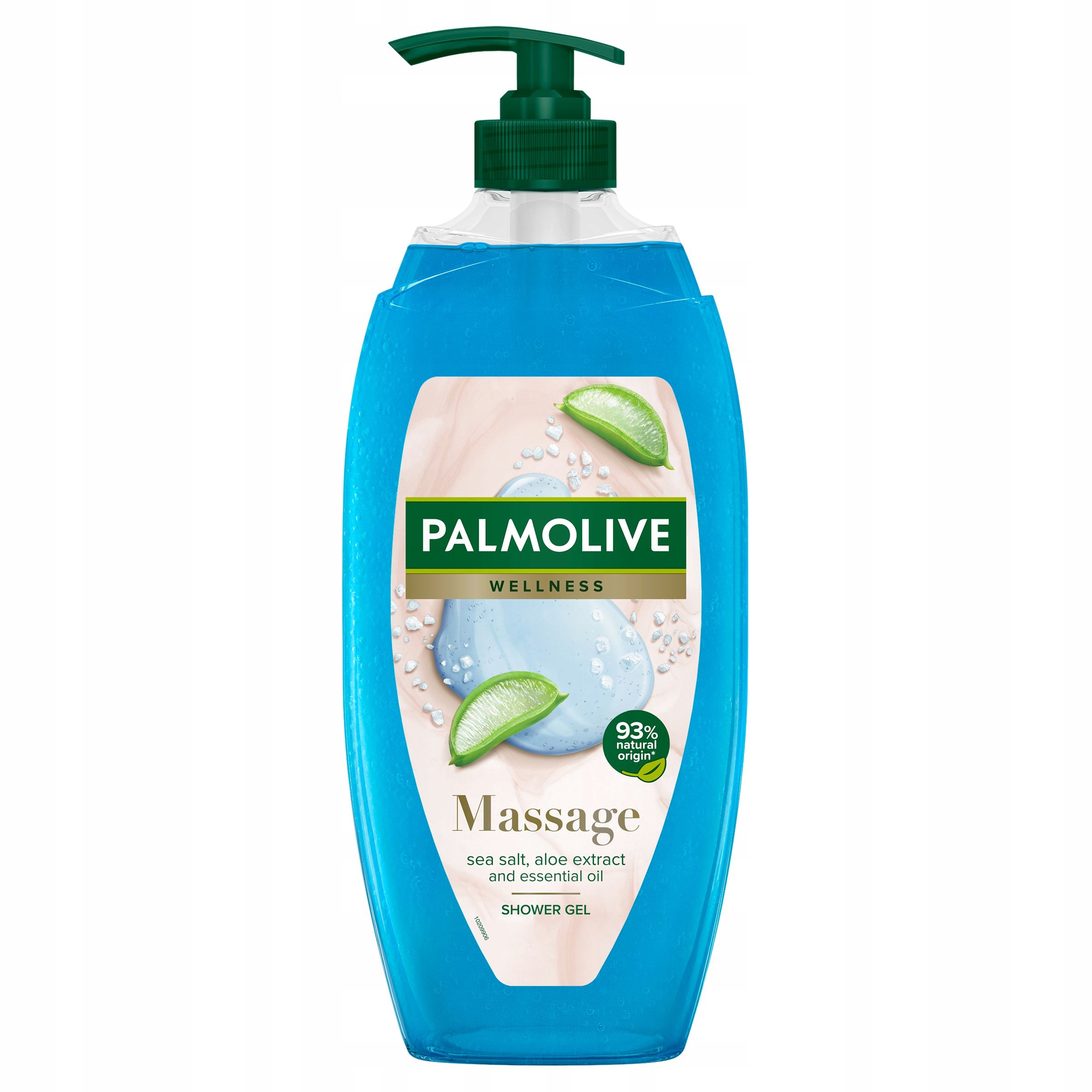 

Palmolive żel pod prysznic Wellness Massage 750ml