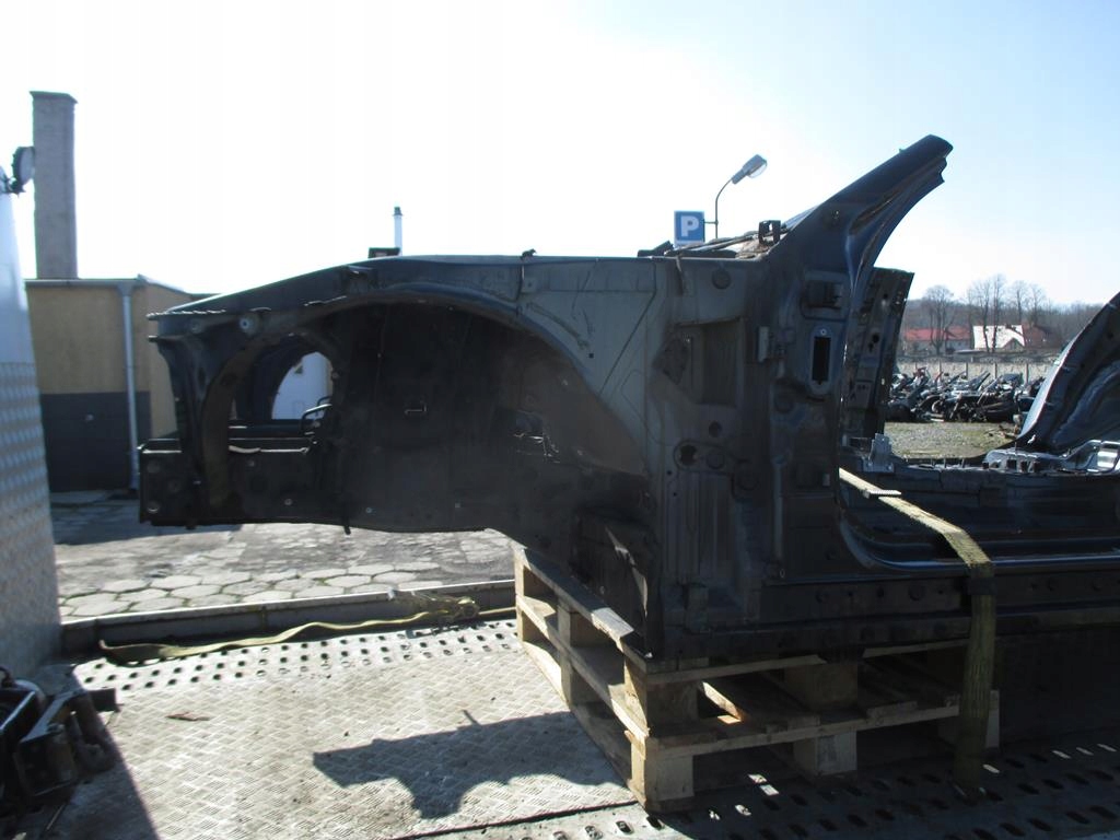 BMW 740 F01 08-15 SŁUPEK PRZEDNI LEWY