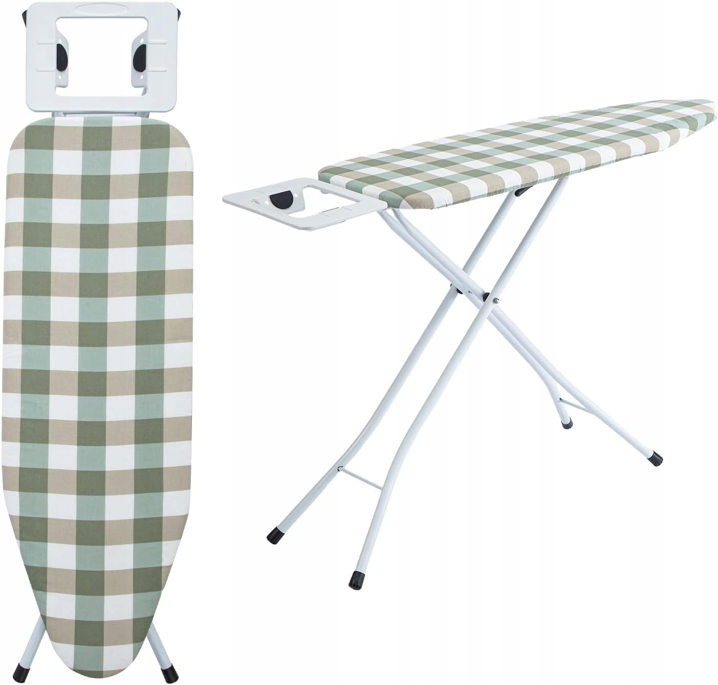 Deska do prasowania 110 x 30 cm regulacja wysokości