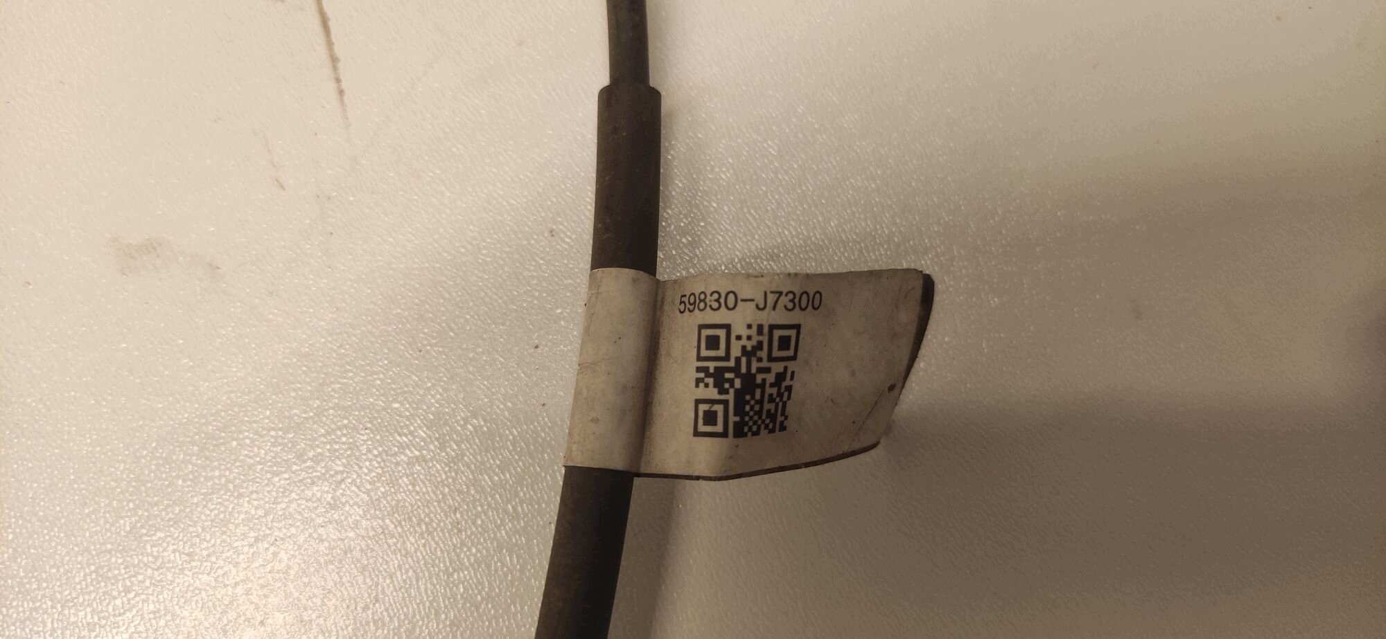 sensor ABS right front front KIA CEED III 59830-J7300 17-24