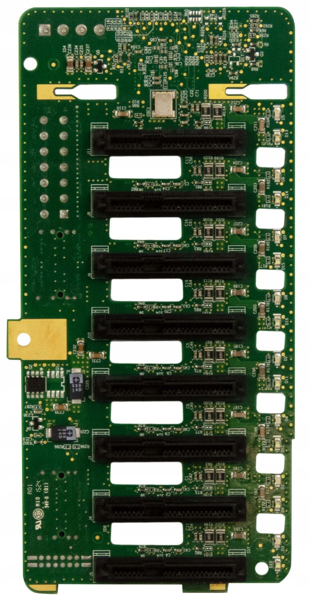 Huawei BC11EHBA Verze B Základní Deska 8PORTOVÝ Sas RH2288H V2