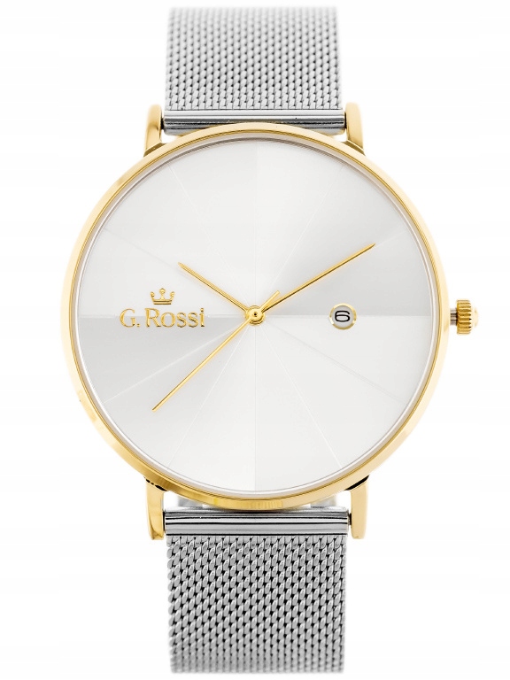 Hodinky G. Rossi G.R12540B-3D2 Box Gravírování