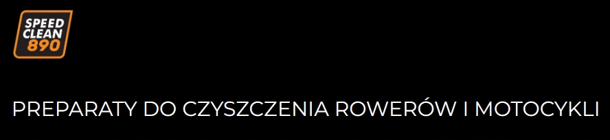 SPEEDCLEAN OFFROAD Rower Piana do mycia 500ml EAN (GTIN) 9794104724603