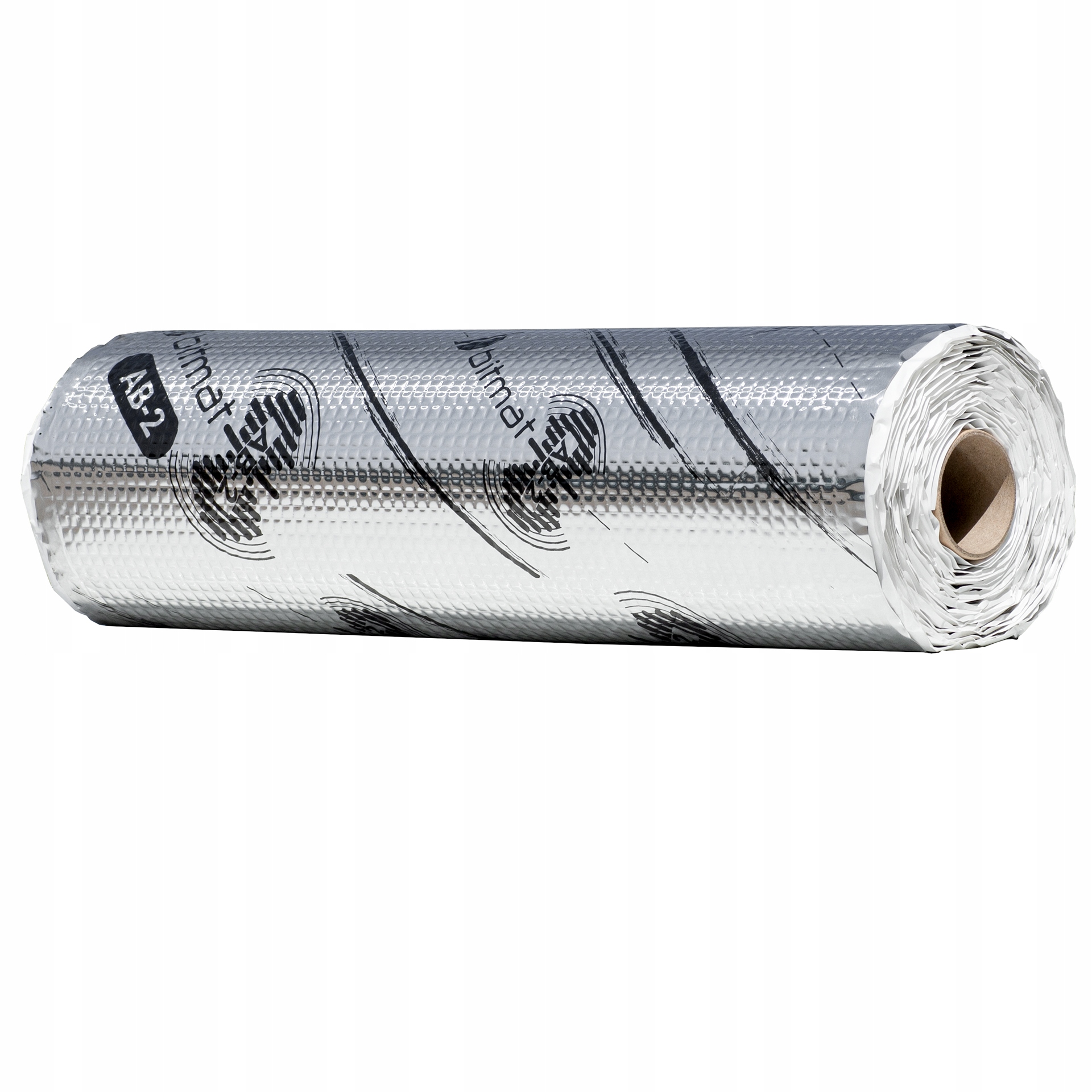 ALUBUTYL BITMAT MATA WYGŁUSZAJĄCA BUTYLOWA DO AUTA samoprzylepna na blachę Marka Bitmat