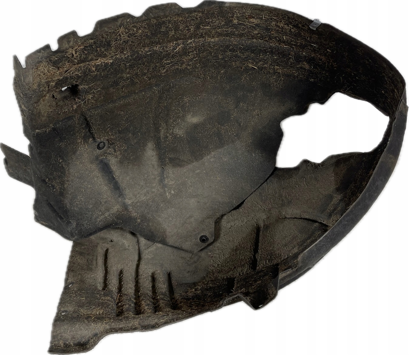 B54 AUDI A6 C8 mudguard right front front 4K0821172