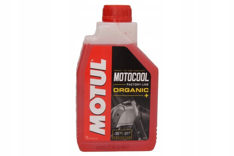 

Motul płyn chłodniczy Motocool Factory Line 1l