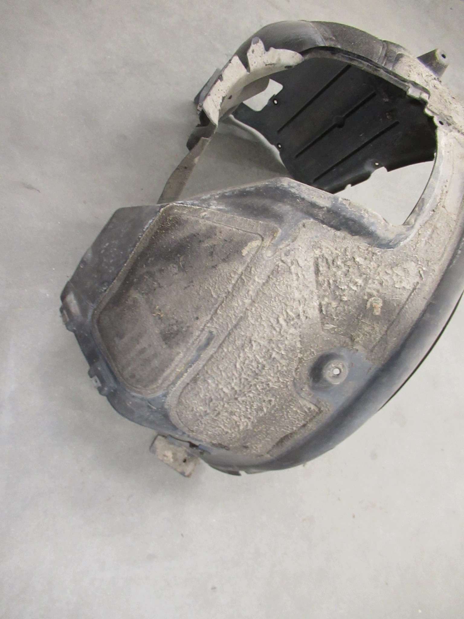 mudguard right right front cover wheels BMW e60 e61 sedan KOMBI