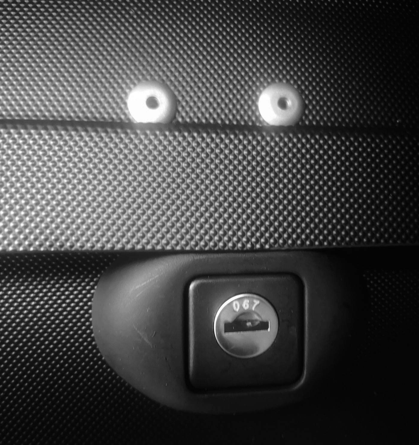 КОРОБКА КРЫШИ INTER PACK STELLA 370 ЧЕРНЫЙ