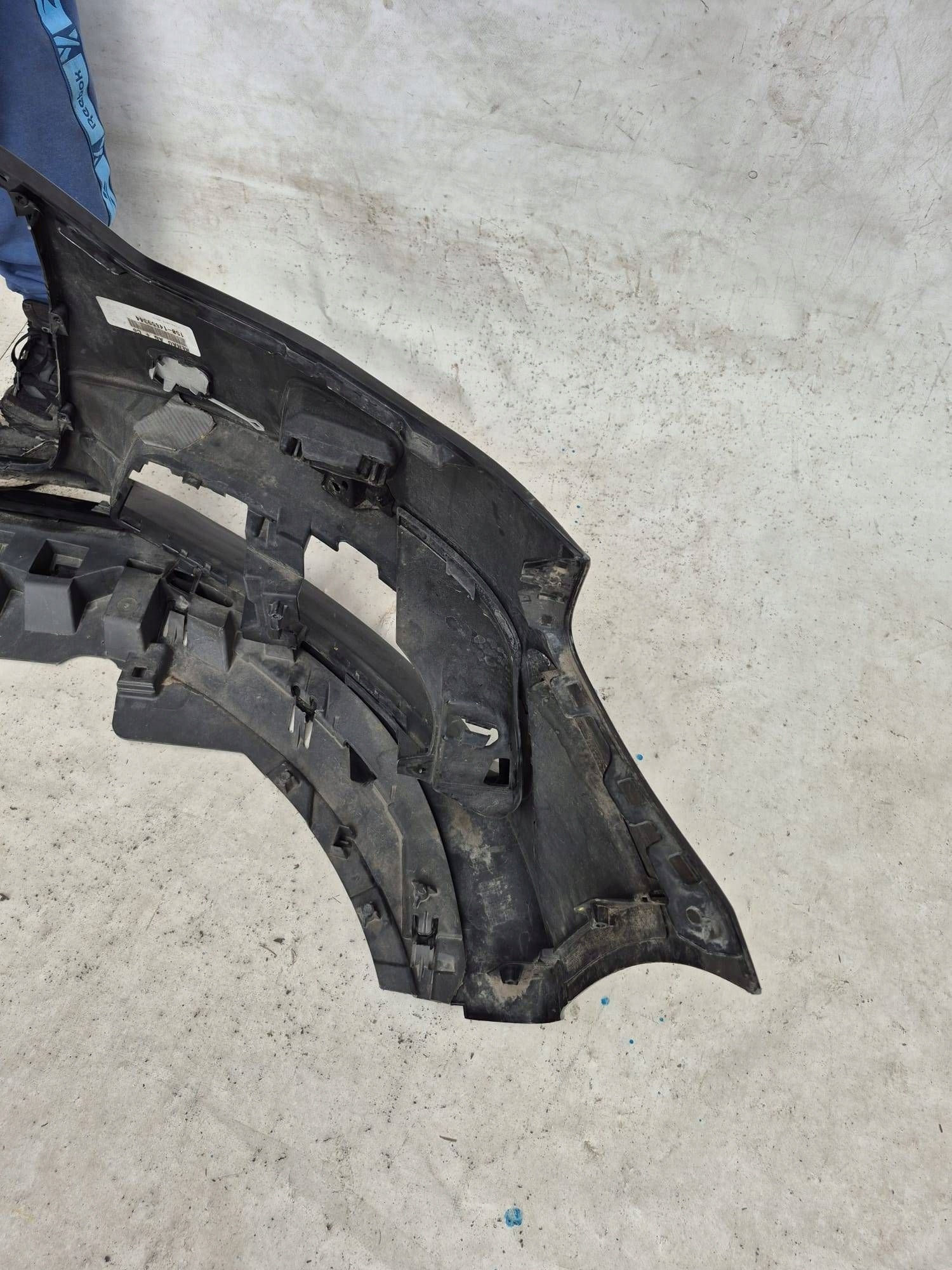 AUDI A3 S3 8V3 13-16 S-LINE bumper front front SPR 8V3807437F