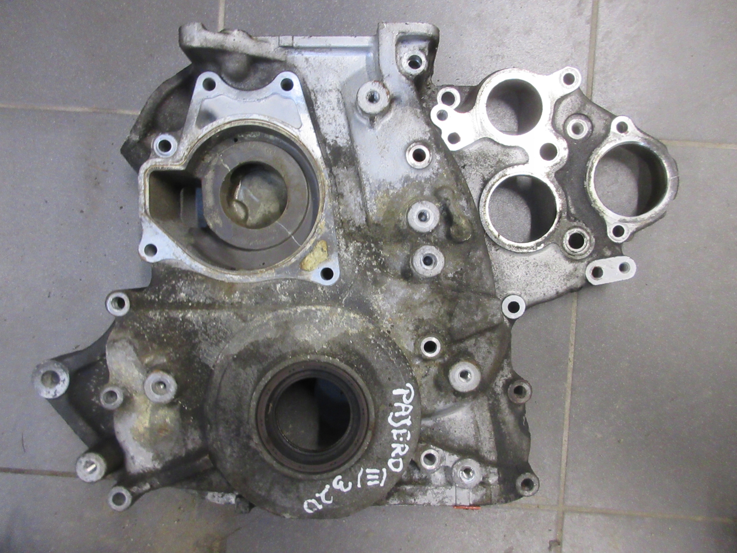 PAJERO III 3.2 D КОРПУС ГРМ