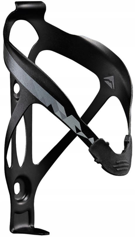 

Kosz na bidon Merida alu czarno szary