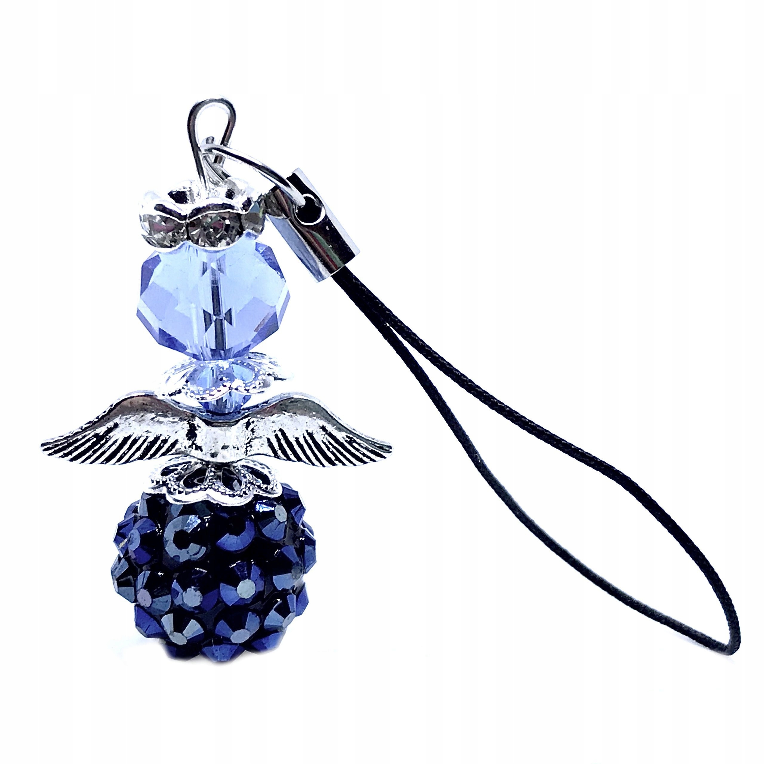 

Aniołek brelok wisiorek zawieszka szczęście