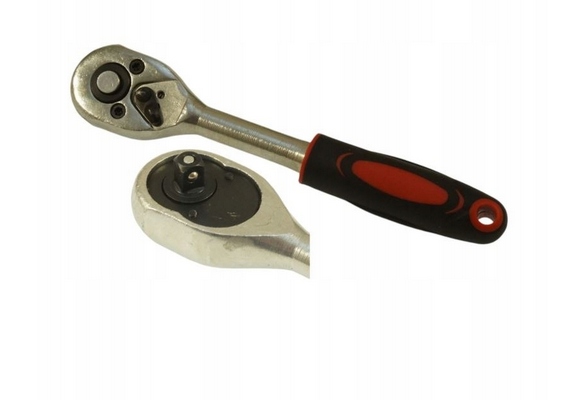 Klucz grzechotka 1/4'' 330140