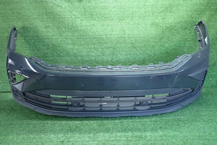 VW TIGUAN II LIFT 20- front bumper front