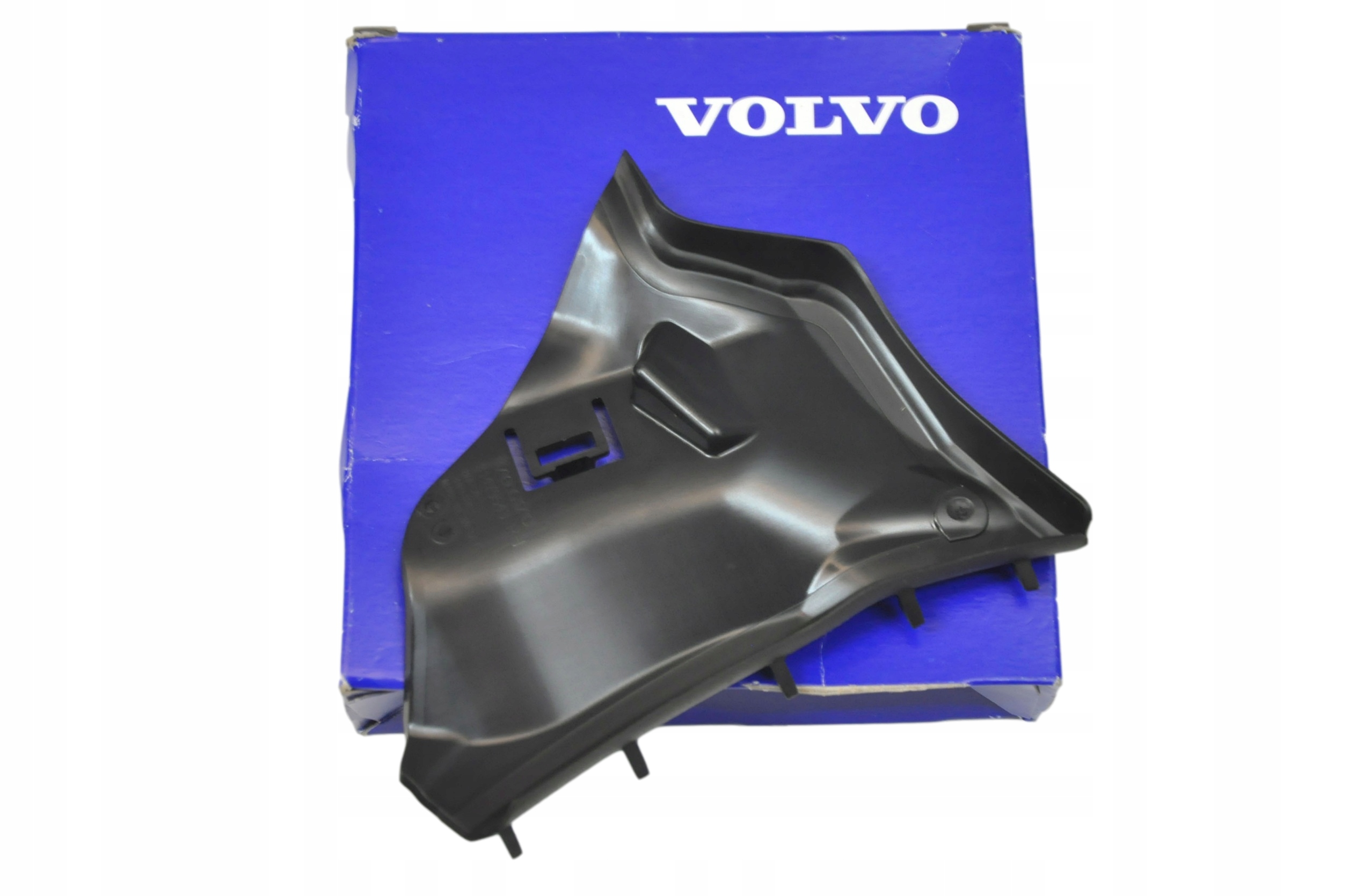 Volvo C40 XC40 pravé těsnění okrajů kapoty motoru Oe