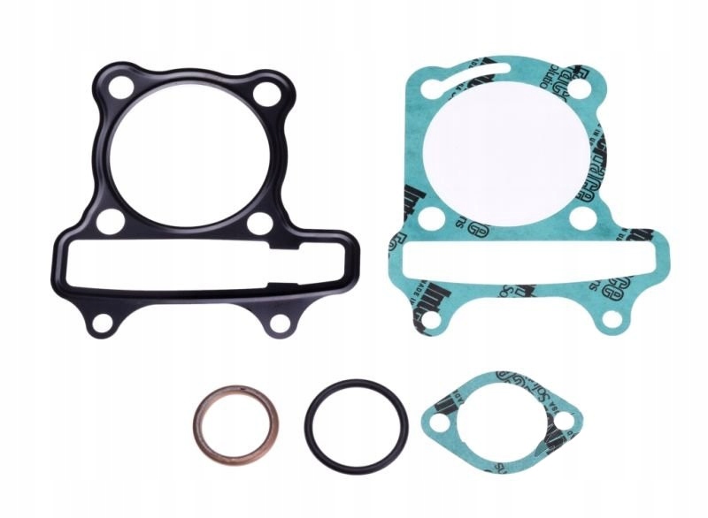 Komplet Uszczelek Cylindra 150cc 57,4mm 4T GY6