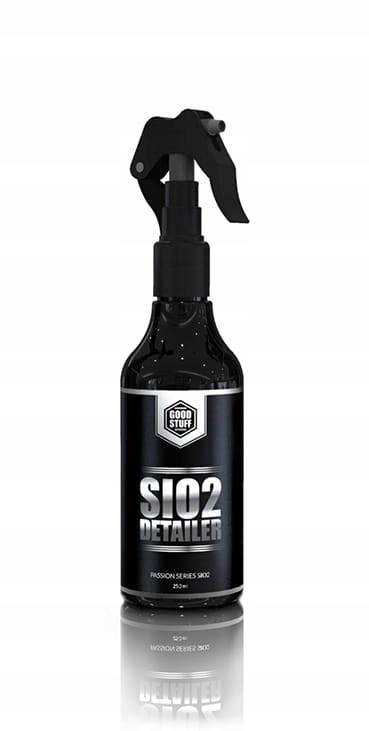 

Good Stuff SiO2 250ml Quick Detailer z Ceramiką!