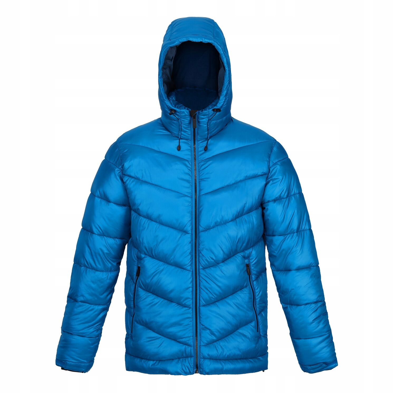 Kurtka Zimowa Męska Wodoodporna Puchowa Z Kapturem Toploft II Regatta 3XL