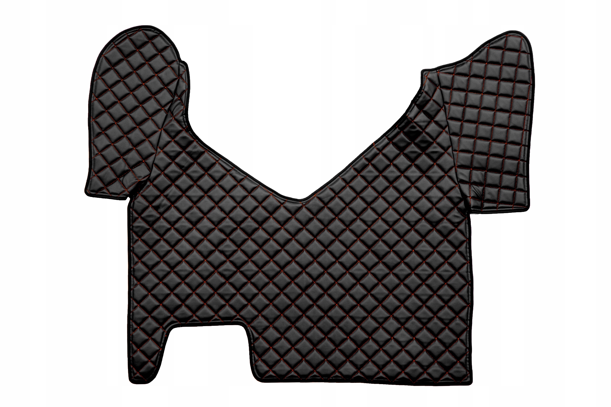 Koberec Tir Iveco Hiway Automat střední prošívaný