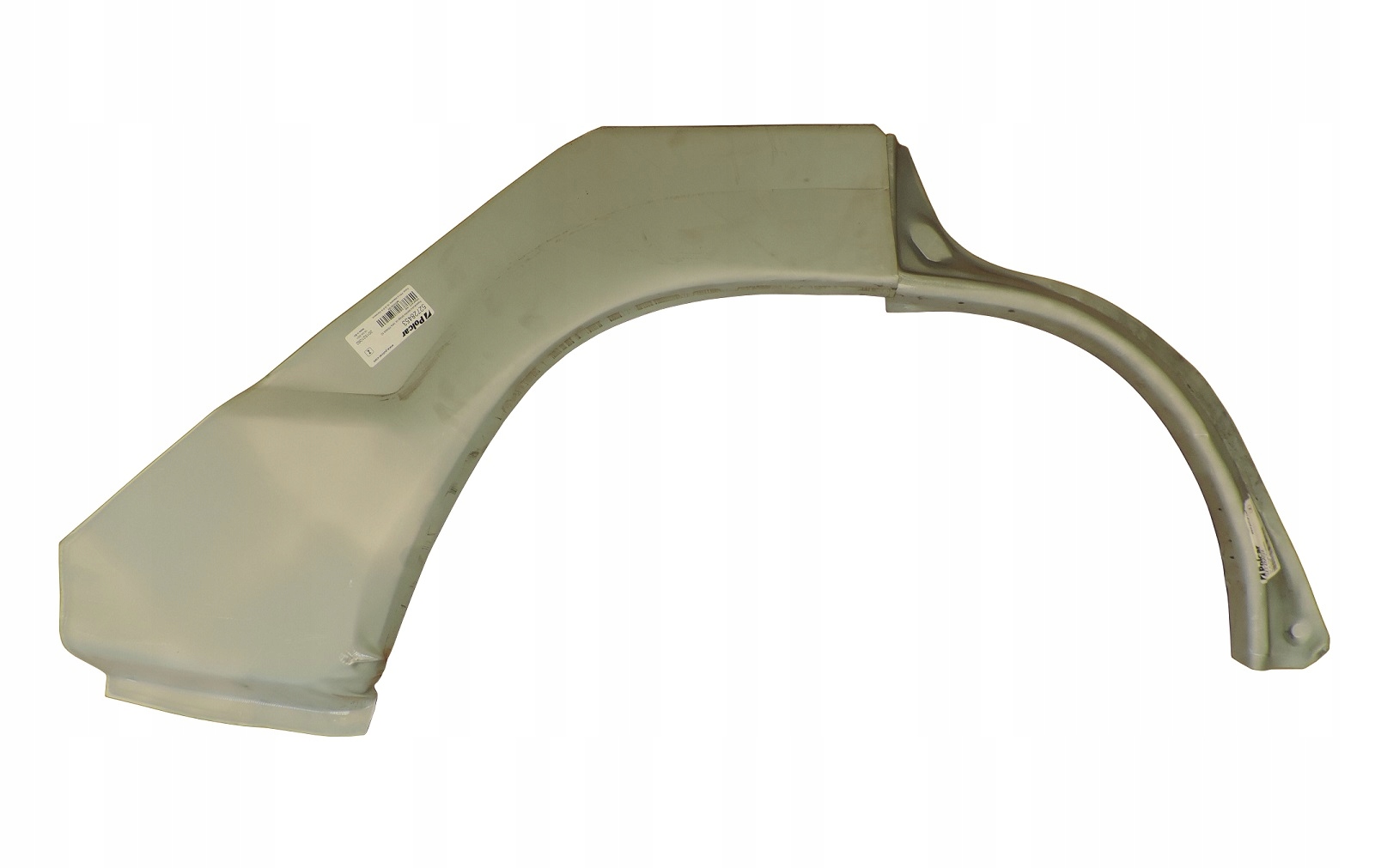 MITRUBISHI PAJERO II 91-99 REPERATURKA BŁOTNIKA PR