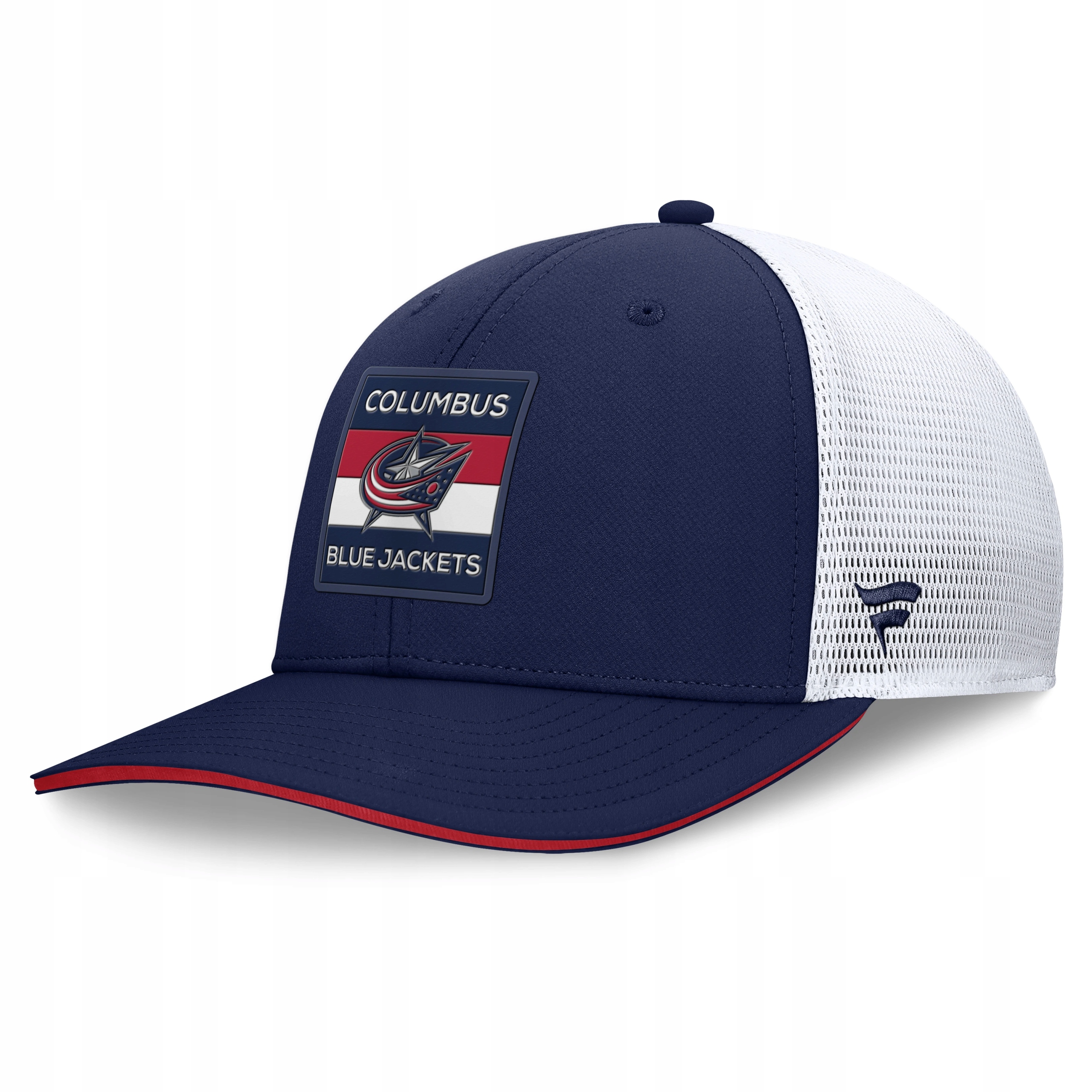 Pánská kšiltovka Columbus Blue Jackets Nhl Authentic Pro A/Cap Structured