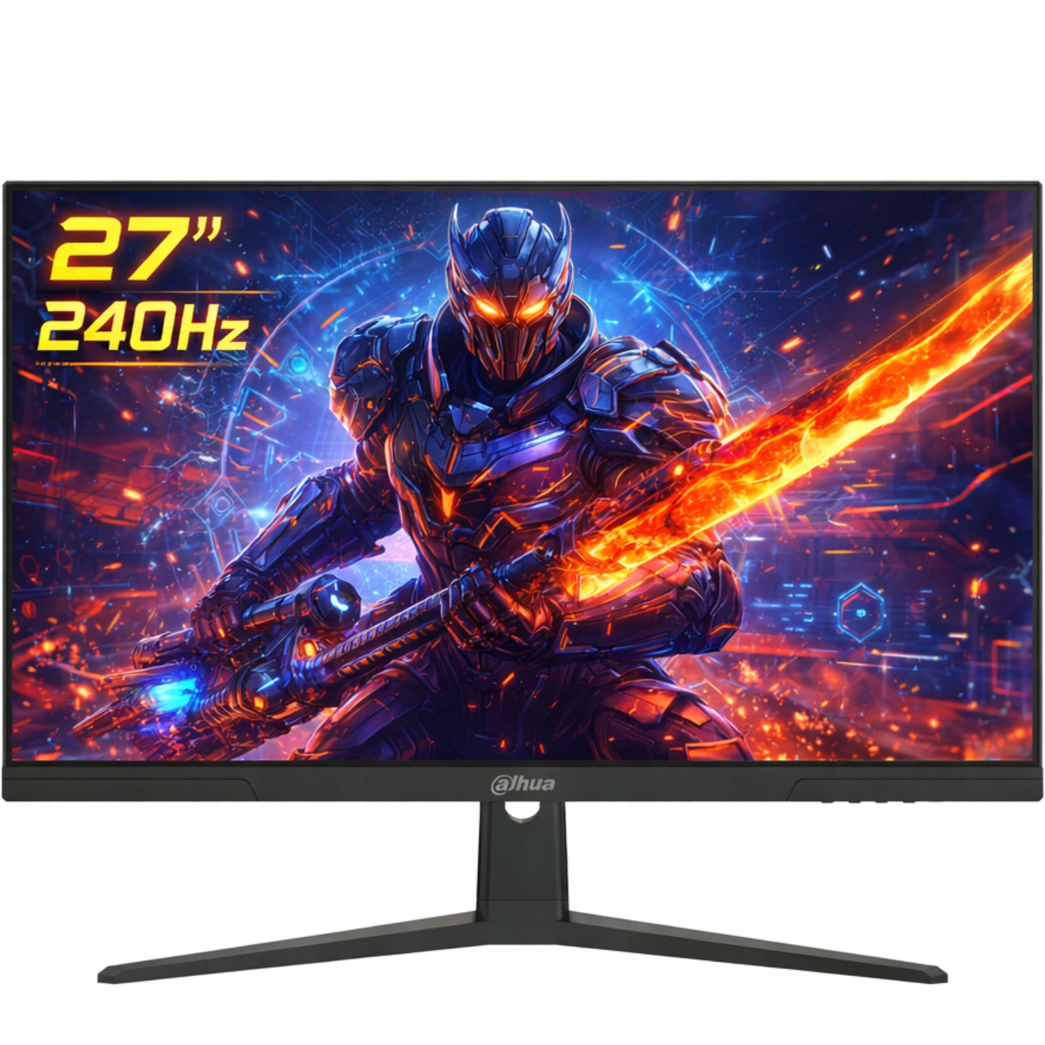 Led herní monitor Dahua 27 palců Full Hd Hdmi Fast Ips 240HZ 0.5 Ms