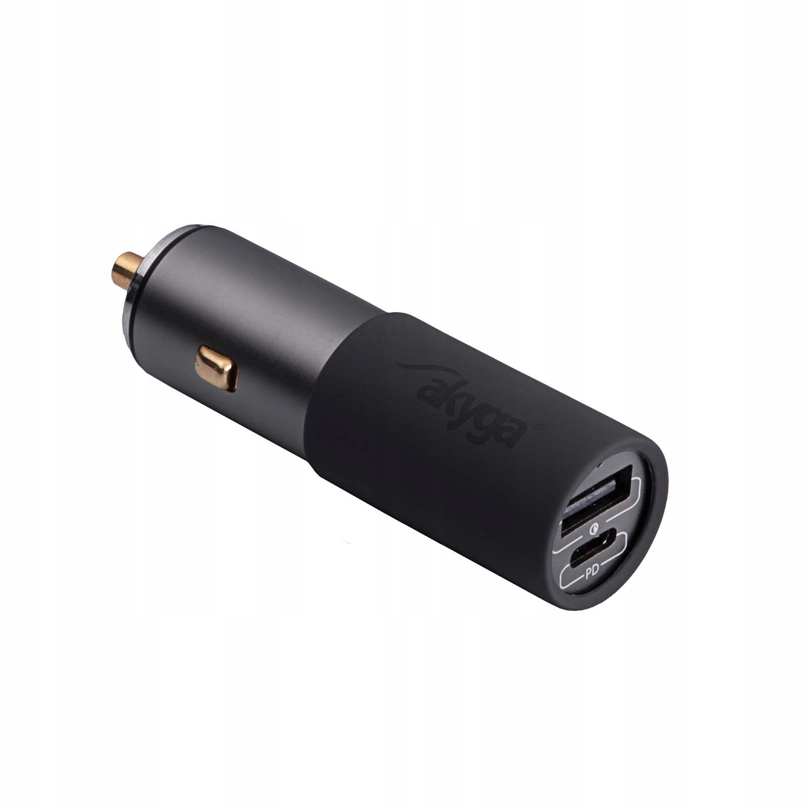 Ładowarka samochodowa Usb-a Usb-c Pd 5-20V max. 5A 18W 100W Qc GaN