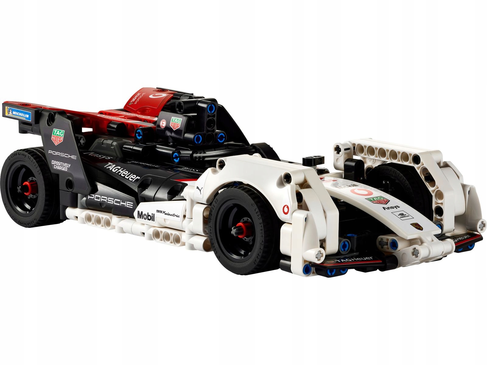 LEGO TECHNIC 42137 Formula E Porsche 99X Electric Marka LEGO