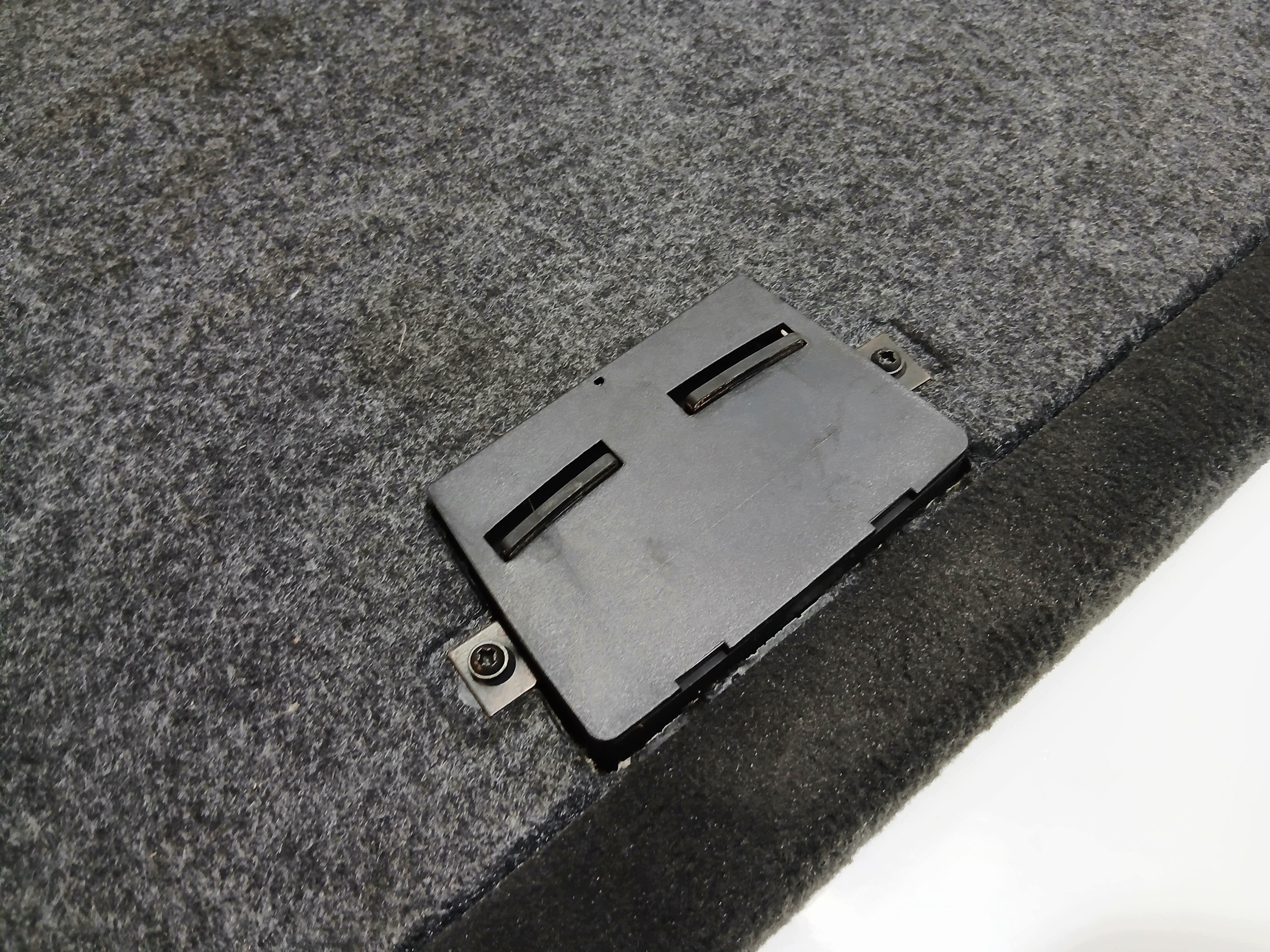 floor boot BMW E61 OE (0006522)