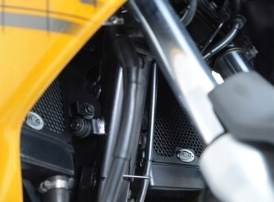 РЕШІТКА РАДІАТОРА R & G HONDA TRANSALP 700 BLACK