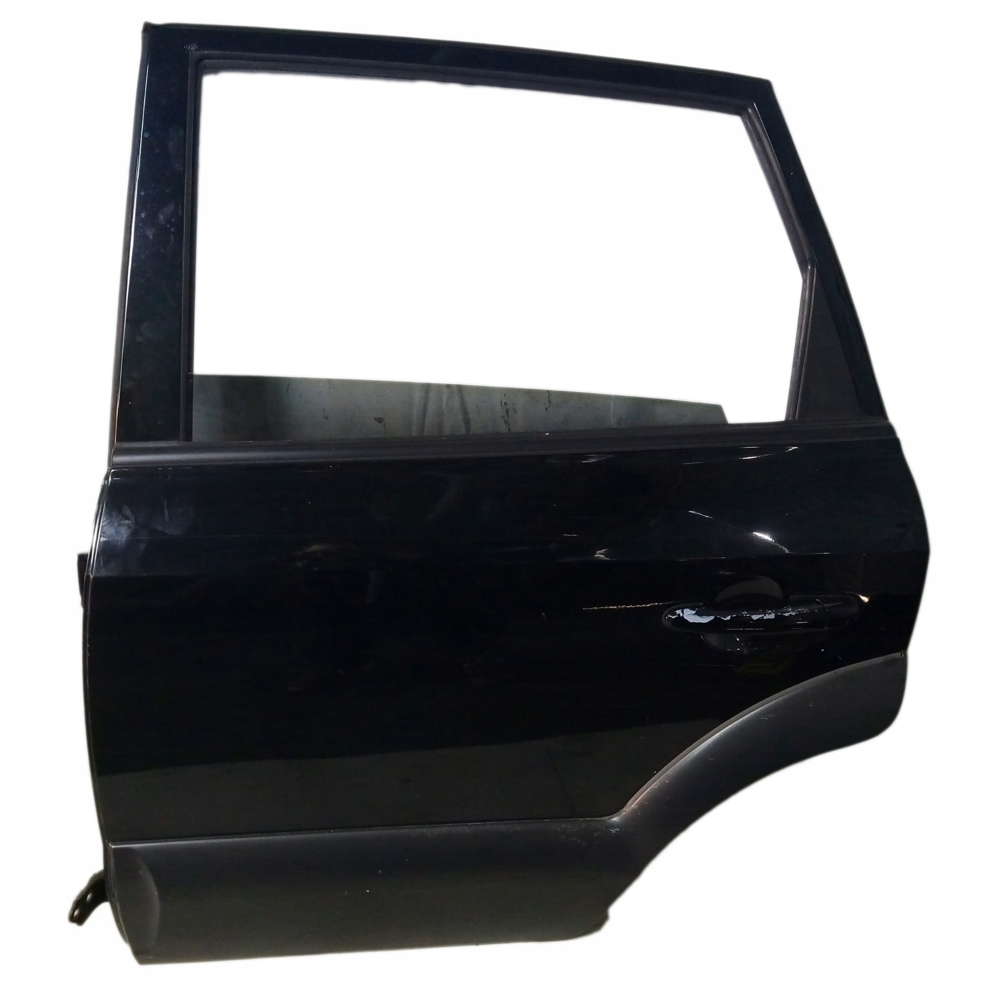 Hyundai Tucson drzwi lewe tyl EB