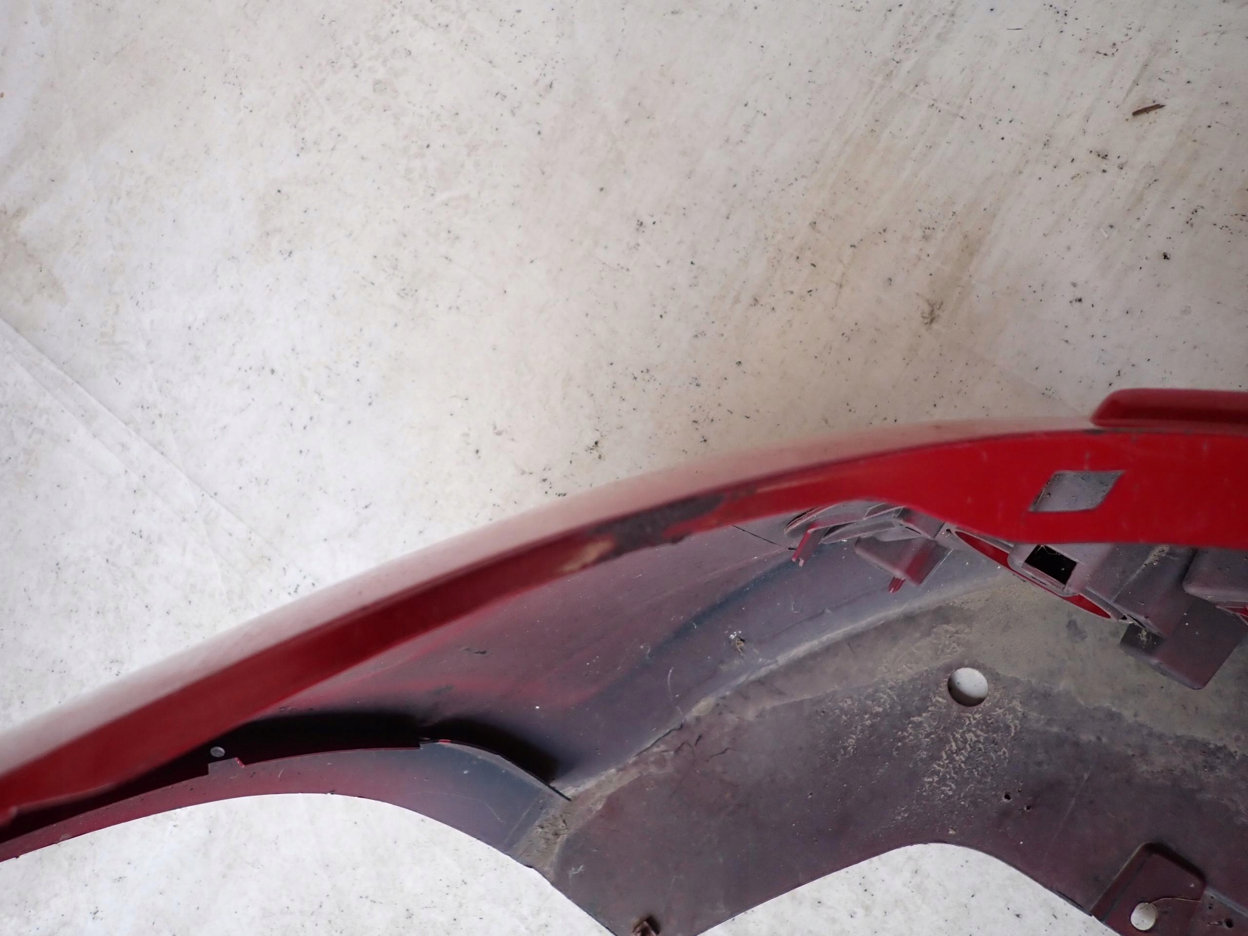 ALFA ROMEO MITO 08- bumper front front