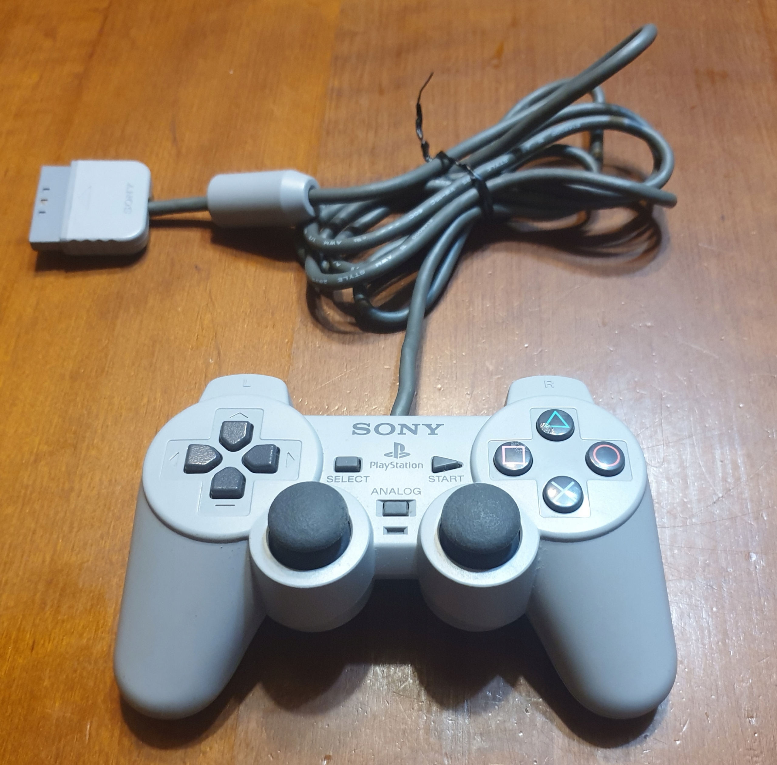 Szary Pad Psx Psone Scph-1200