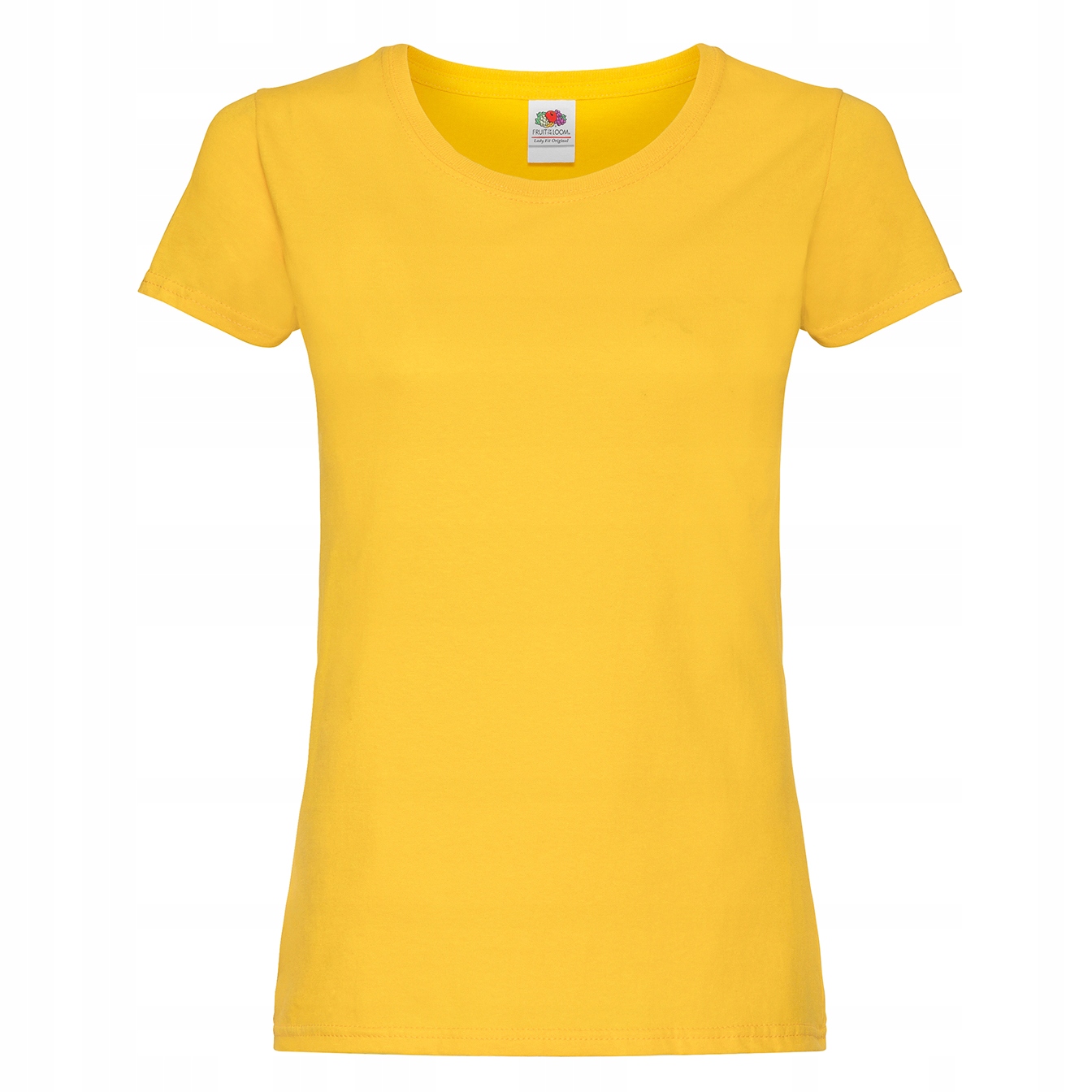 

Damska Koszulka T-shirt Fruit original sunflo. S