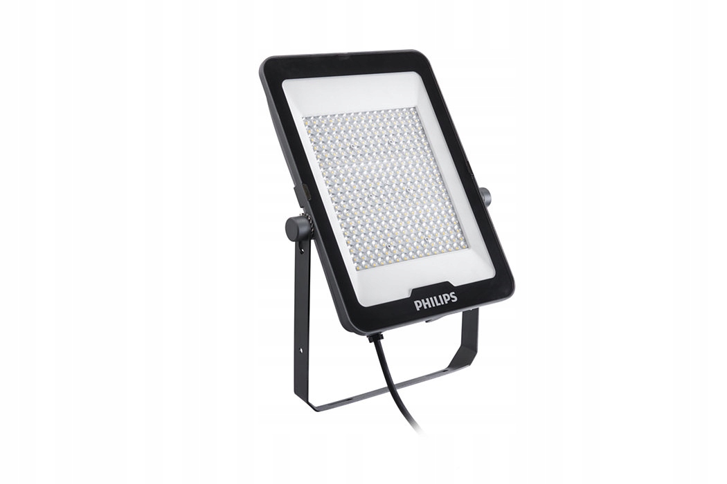 Led Osvětlovač 200W 4000K Šedý 21000lm Asymetrický Philips