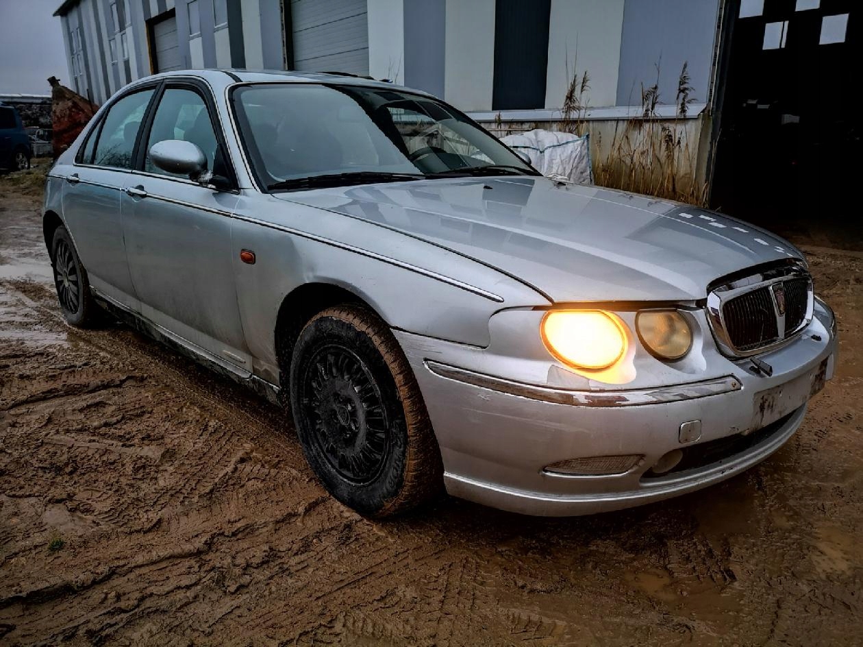 ROVER 75 стартер 2000 2.0л