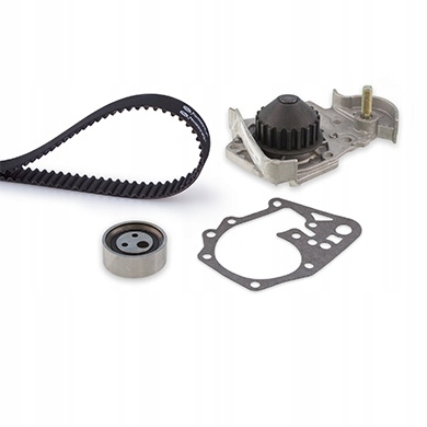 GATES ZESTAW ROZRZĄDU Z POMPĄ WODY DACIA RENAULT Producent AK