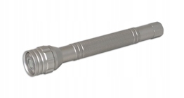 Led Laserová Svítilna S Teleskopickým Magnetem 700 MM