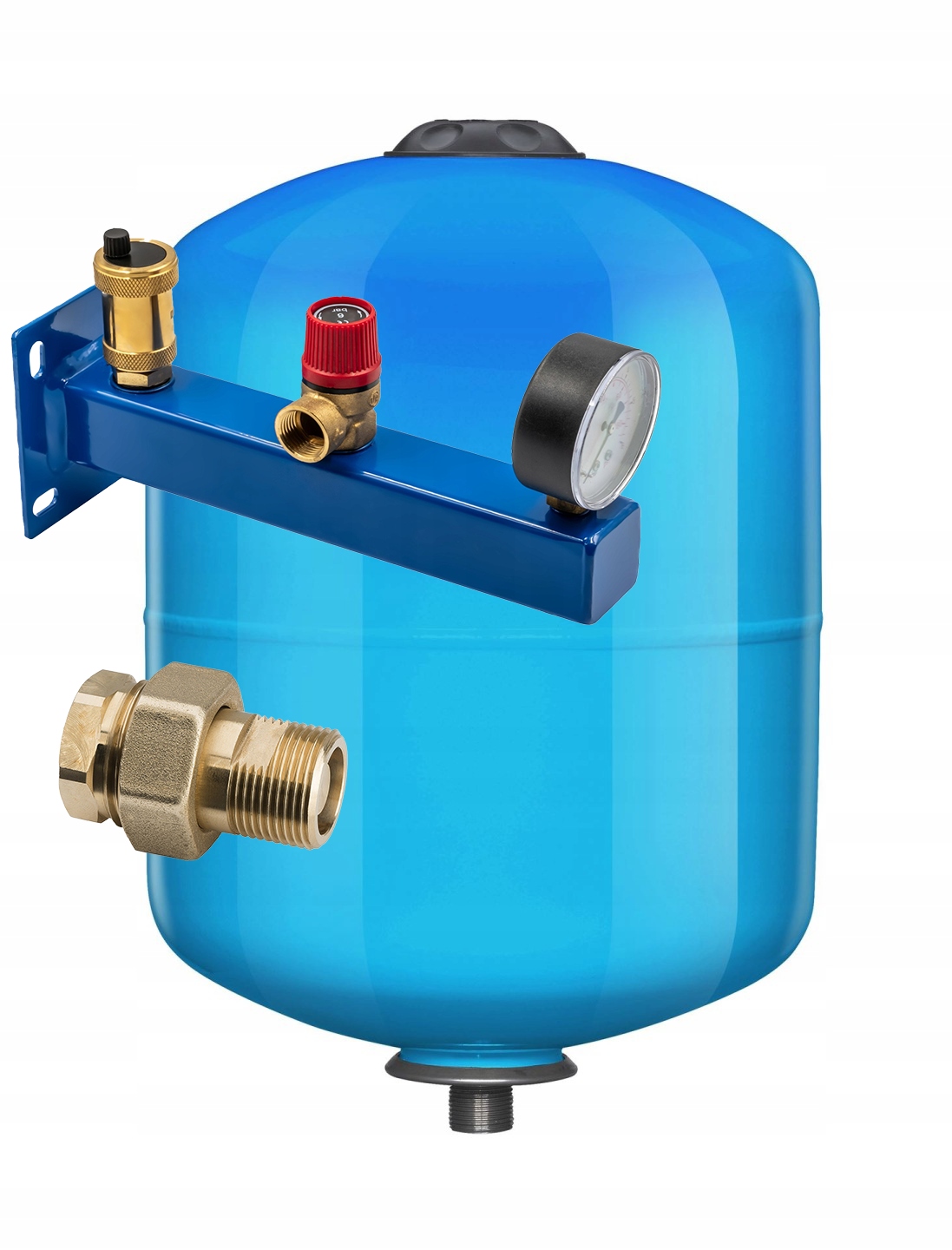 Set Expanzní Membránová Nádoba Cwu 5L Bezpečnostní Skupina Šroubení